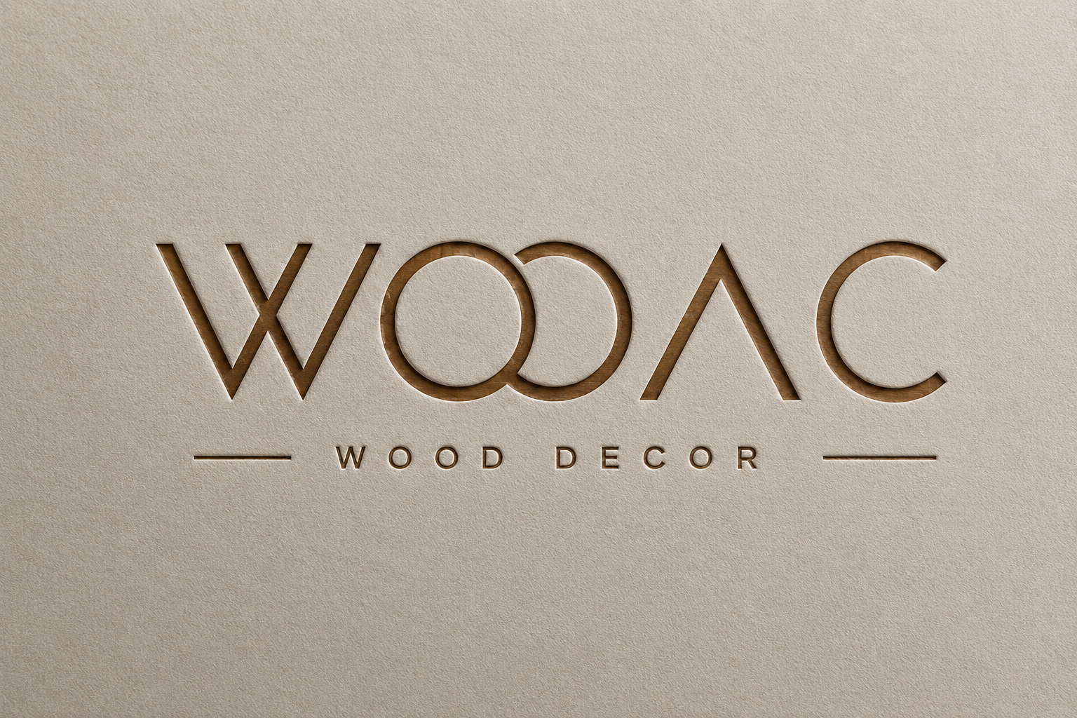 Wood Decor